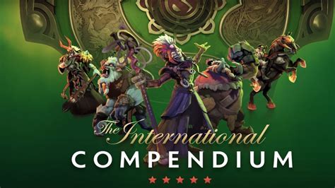 Dota 2 Compendium 2024: All content, features, and prices for .